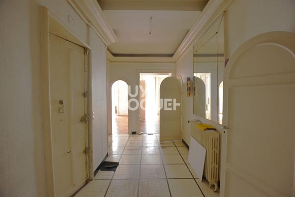 LYON 2 CHARITE - Appartement 4 pièces - 124.50 m2