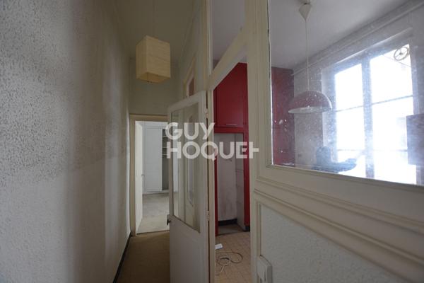 LYON 2 CHARITE - Appartement 4 pièces - 124.50 m2