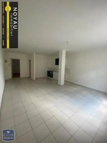 Location appartement 2 pièces de 53m²