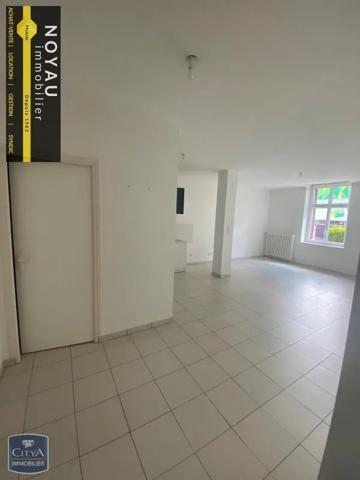 Location appartement 2 pièces de 53m²