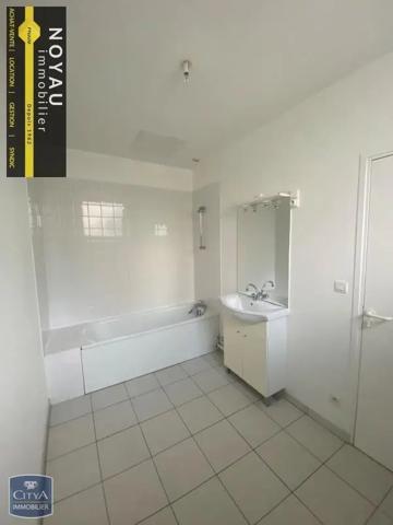 Location appartement 2 pièces de 53m²