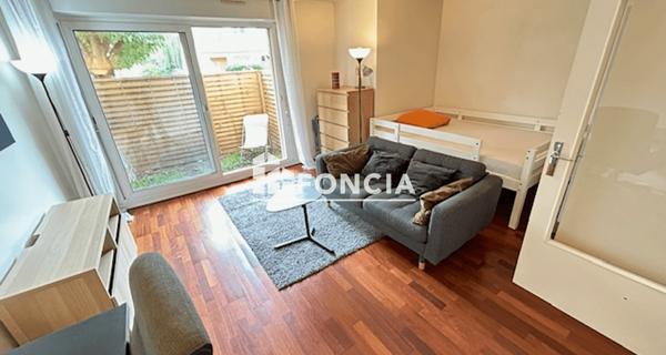 Location Studio meublé 29.1 m² - Antony 92160