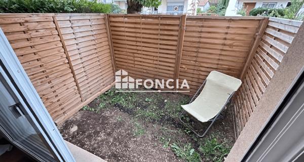 Location Studio meublé 29.1 m² - Antony 92160
