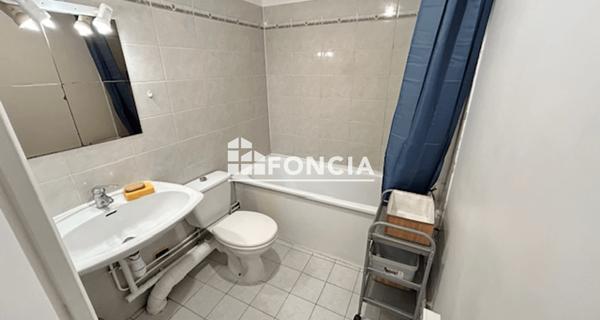 Location Studio meublé 29.1 m² - Antony 92160