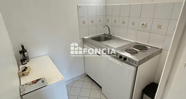 Location Studio meublé 29.1 m² - Antony 92160