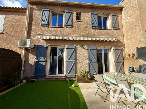 Maison à vendre 4 pièces 86 m² Sanary-sur-Mer