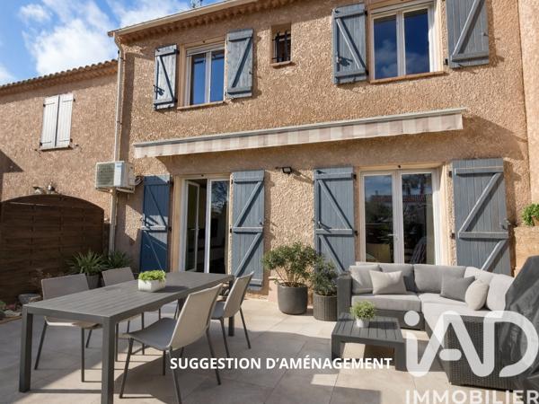 Maison à vendre 4 pièces 86 m² Sanary-sur-Mer