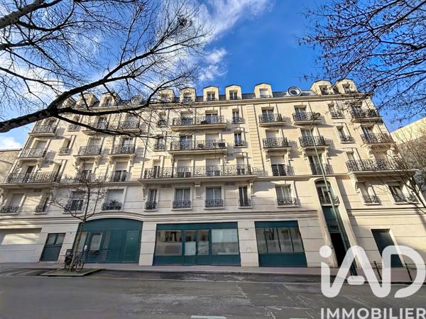 Appartement à vendre 4 pièces 78 m² Clamart