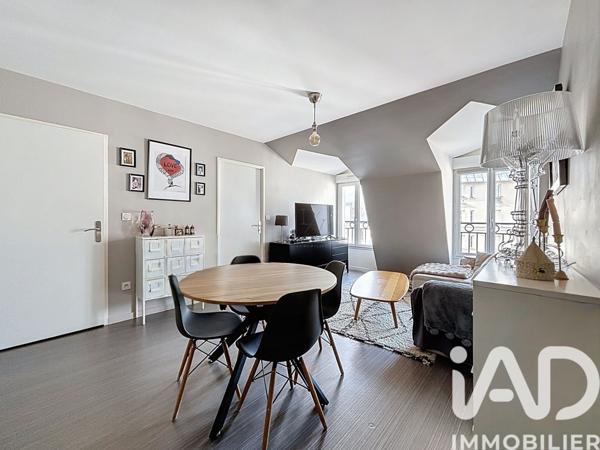 Appartement à vendre 4 pièces 78 m² Clamart