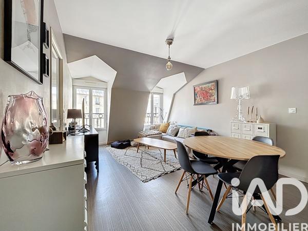 Appartement à vendre 4 pièces 78 m² Clamart