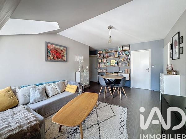 Appartement à vendre 4 pièces 78 m² Clamart