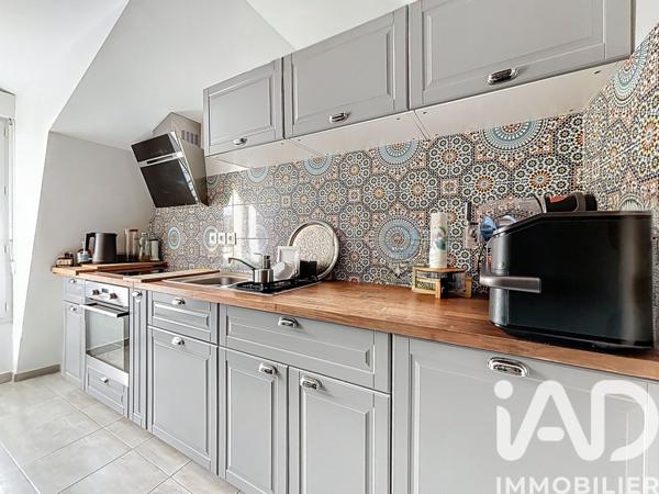 Appartement à vendre 4 pièces 78 m² Clamart