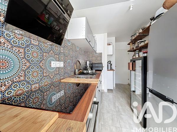 Appartement à vendre 4 pièces 78 m² Clamart