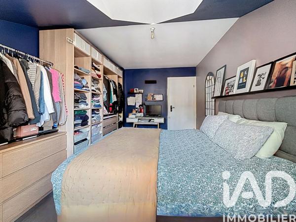 Appartement à vendre 4 pièces 78 m² Clamart