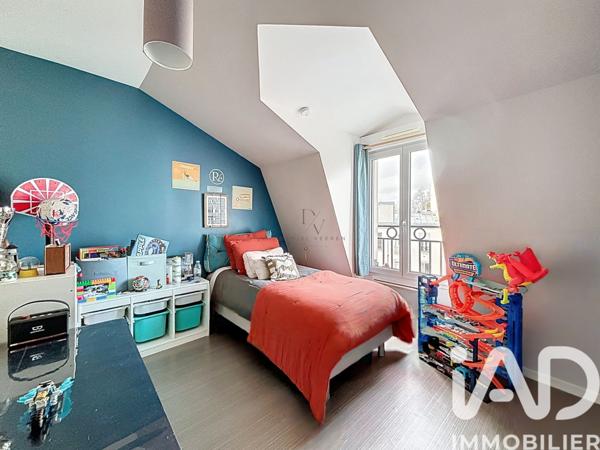 Appartement à vendre 4 pièces 78 m² Clamart