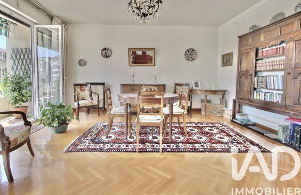 Appartement à vendre 3 pièces 108,4 m² Marseille 8