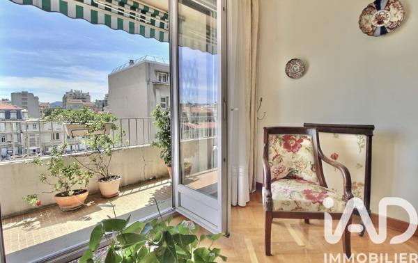 Appartement à vendre 3 pièces 108,4 m² Marseille 8