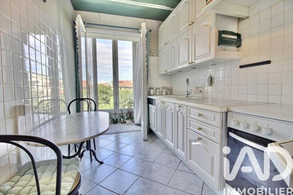 Appartement à vendre 3 pièces 108,4 m² Marseille 8