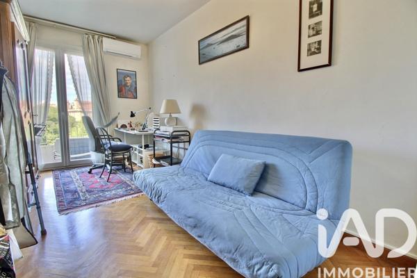 Appartement à vendre 3 pièces 108,4 m² Marseille 8