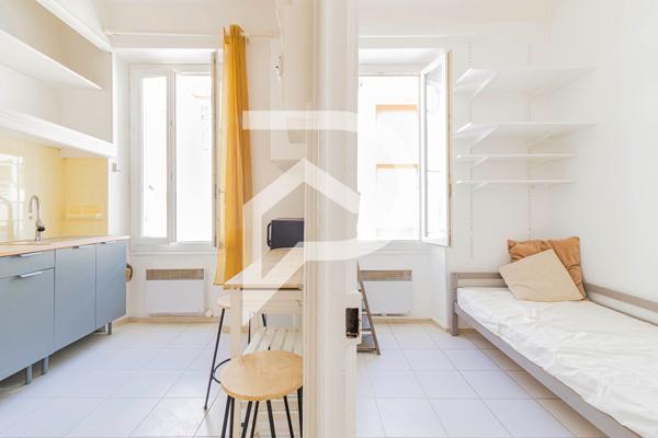 Appartement 1 pièce 17 m2