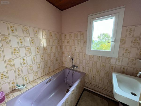 Maison à vendre à Figeac dans le Lot (46100), ref : 46030/MAIS/507