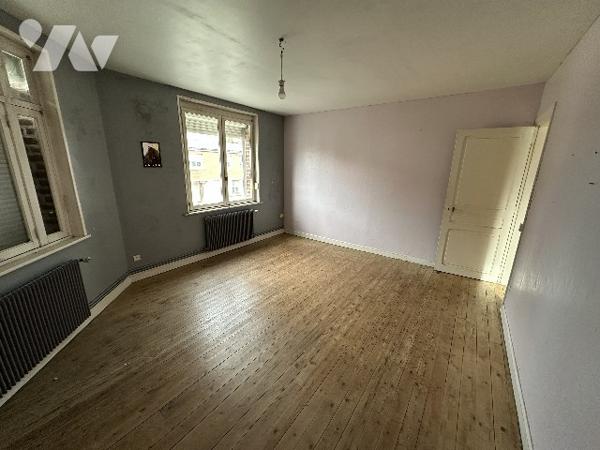 MAISON - 4 CHAMBRES - JARDIN - GARAGE