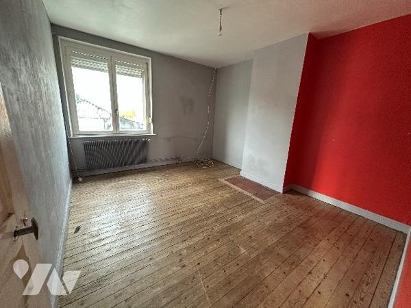 MAISON - 4 CHAMBRES - JARDIN - GARAGE