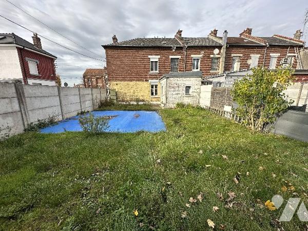 MAISON - 4 CHAMBRES - JARDIN - GARAGE