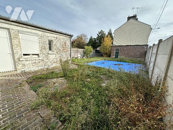 MAISON - 4 CHAMBRES - JARDIN - GARAGE