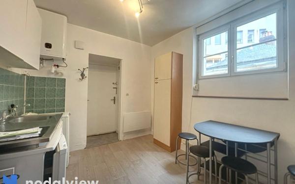 Appartement à louer    2 pièces • 24 m2 Le Mans