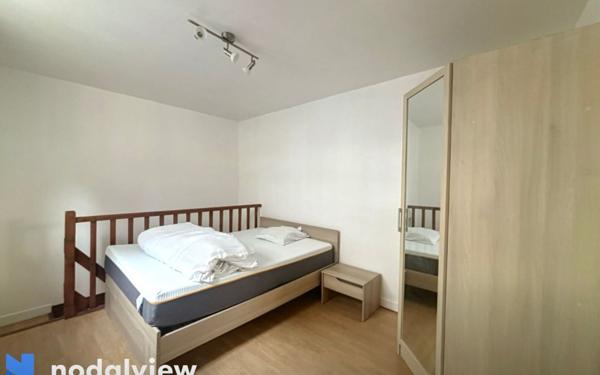 Appartement à louer    2 pièces • 24 m2 Le Mans