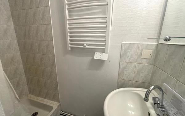 Appartement à louer    2 pièces • 24 m2 Le Mans