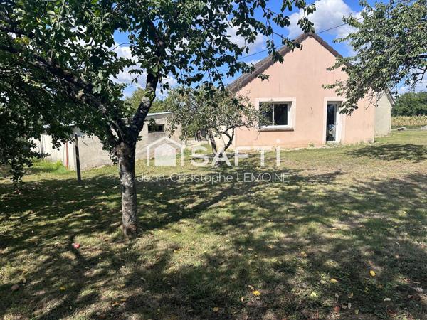 Pavillon de 179 m2,cinq chambres