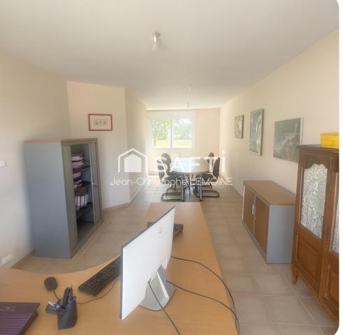 Pavillon de 179 m2,cinq chambres