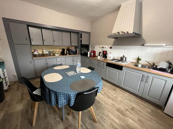 Maison à vendre |  Prat |  5 pièces | 118 m²