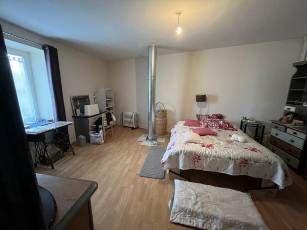 Maison à vendre |  Prat |  5 pièces | 118 m²