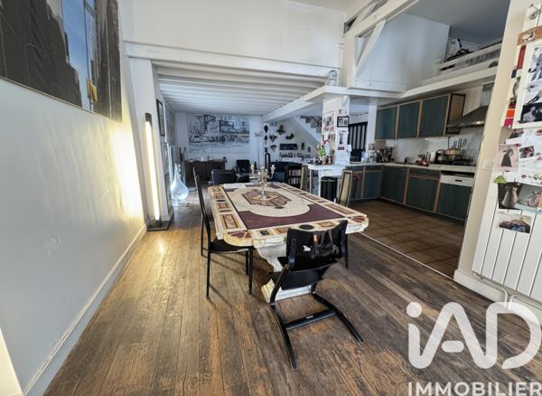 Appartement à vendre 6 pièces 246 m² Paris 20