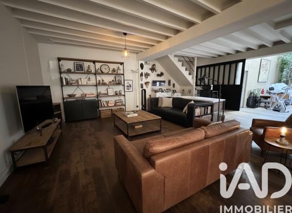 Appartement à vendre 6 pièces 246 m² Paris 20