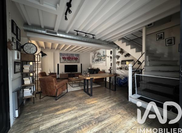 Appartement à vendre 6 pièces 246 m² Paris 20