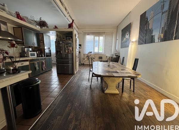 Appartement à vendre 6 pièces 246 m² Paris 20