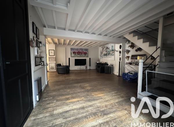 Appartement à vendre 6 pièces 246 m² Paris 20