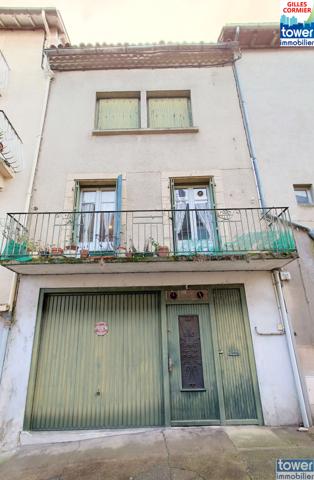 Maison
                                                                                                                                                                                                                                                                                                                        5 pièce(s)                                                                                                                                                                                                          3 chambre(s)                                                                                                                                                                                                          60  m²