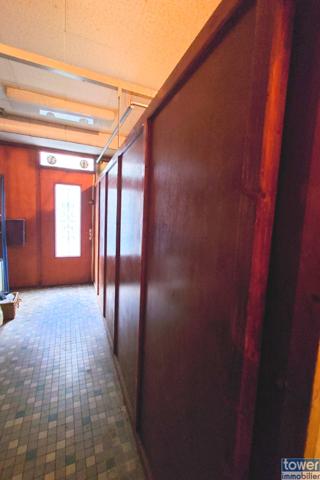 Maison
                                                                                                                                                                                                                                                                                                                        5 pièce(s)                                                                                                                                                                                                          3 chambre(s)                                                                                                                                                                                                          60  m²