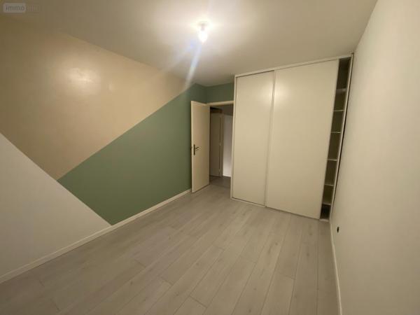 Appartement rénové à louer à Mâcon en Saône-et-Loire (71000), ref :