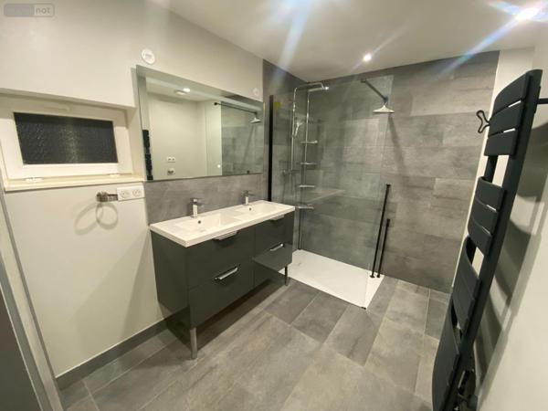 Appartement rénové à louer à Mâcon en Saône-et-Loire (71000), ref :