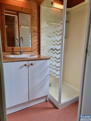 Chalet
                                                                                                                                                                                                                                                                                                                        3 pièce(s)                                                                                                                                                                                                          2 chambre(s)                                                                                                                                                                                                          27  m²