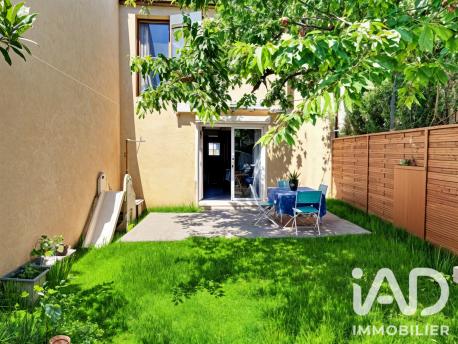 Maison à vendre 4 pièces 79 m² Évry-Courcouronnes