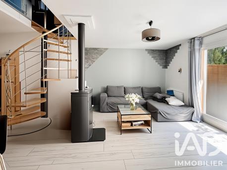 Maison à vendre 4 pièces 79 m² Évry-Courcouronnes