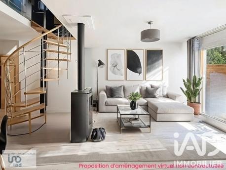 Maison à vendre 4 pièces 79 m² Évry-Courcouronnes