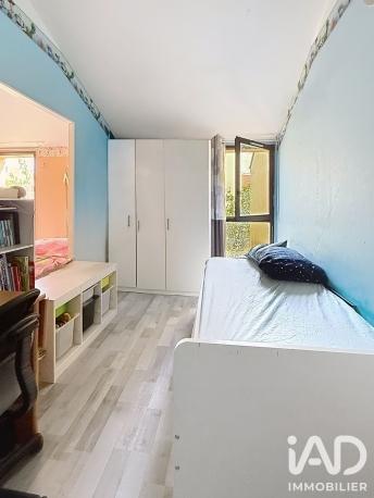 Maison à vendre 4 pièces 79 m² Évry-Courcouronnes